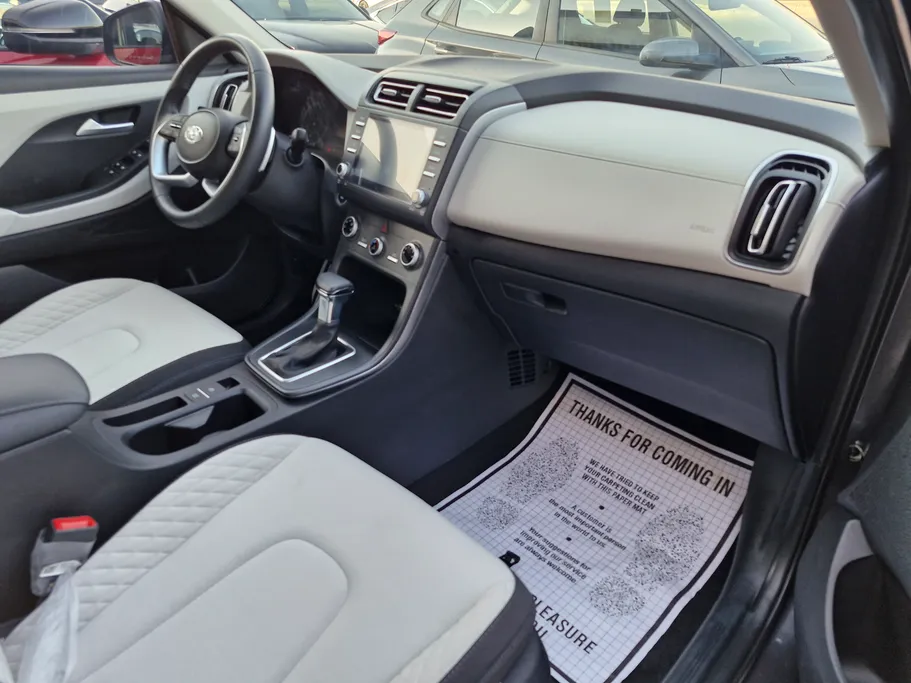 2024 Hyundai Creta Smart 