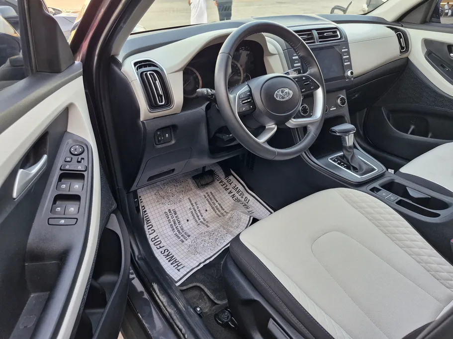 2024 Hyundai Creta Smart 
