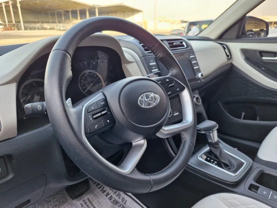 2024 Hyundai Creta Smart 