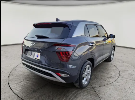 2024 Hyundai Creta Smart 