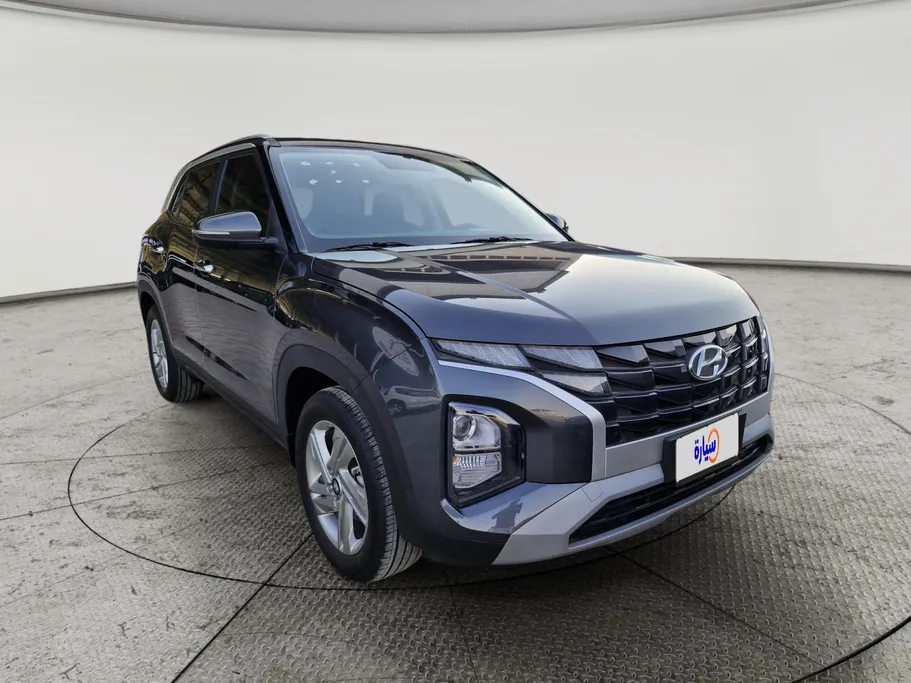 2024 Hyundai Creta Smart 