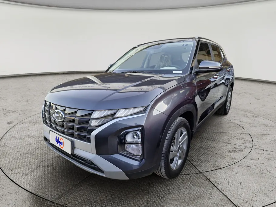 2024 Hyundai Creta Smart 
