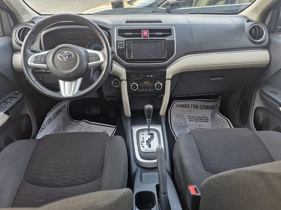 2023 Toyota Rush GL 