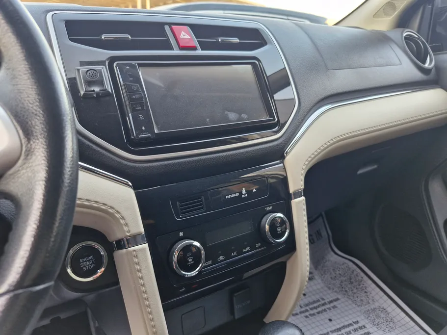 2023 Toyota Rush GL 