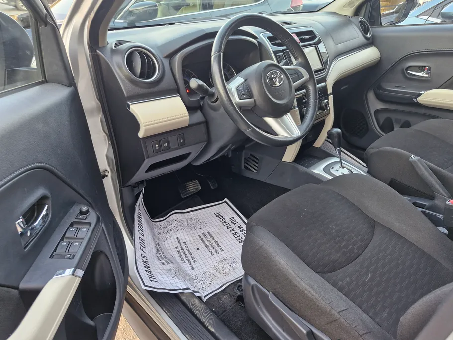 2023 Toyota Rush GL 