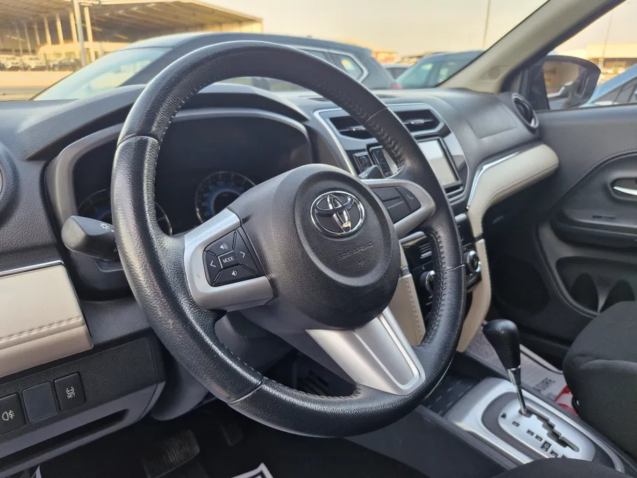 2023 Toyota Rush GL 