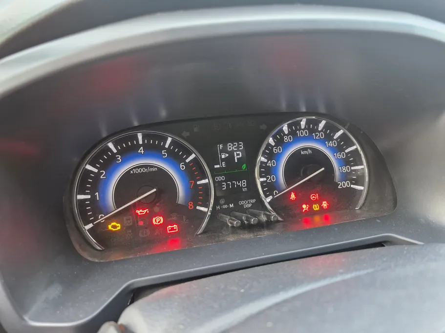 2023 Toyota Rush GL 
