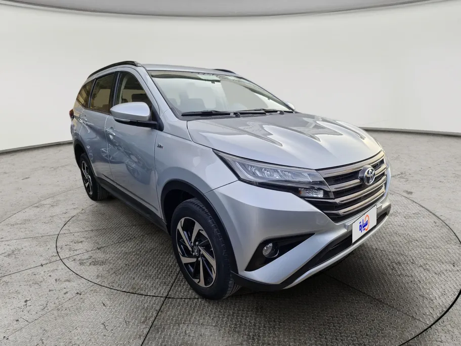 2023 Toyota Rush GL 