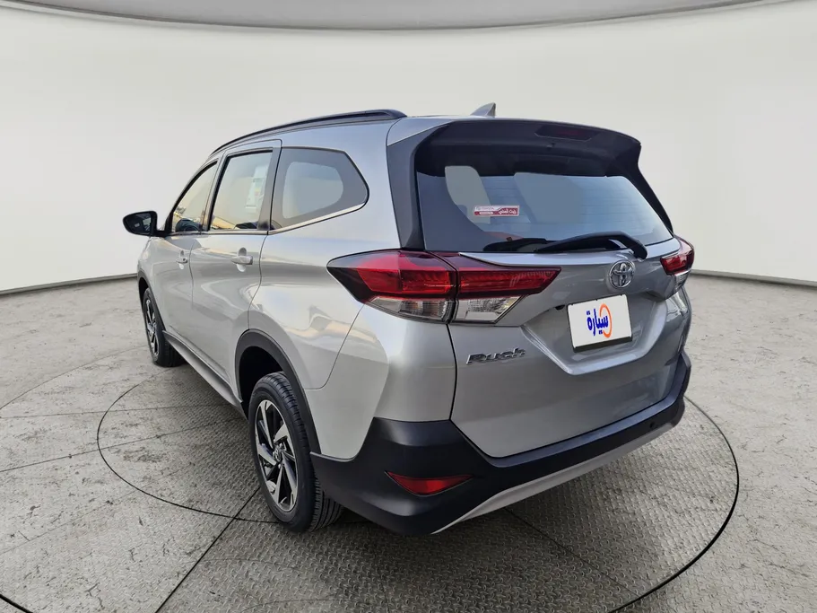 2023 Toyota Rush GL 