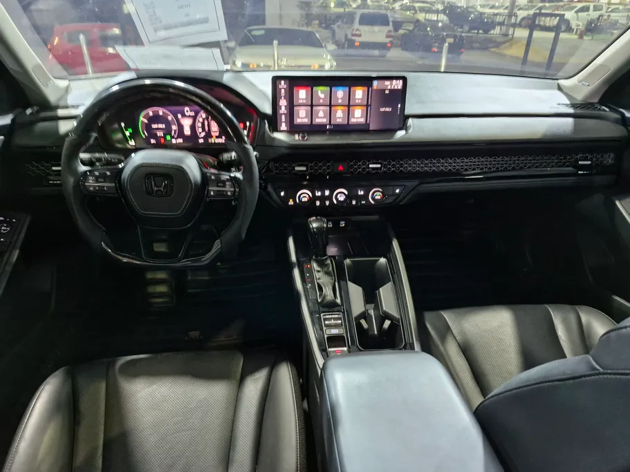 2023 Honda Accord EX-L HEV 