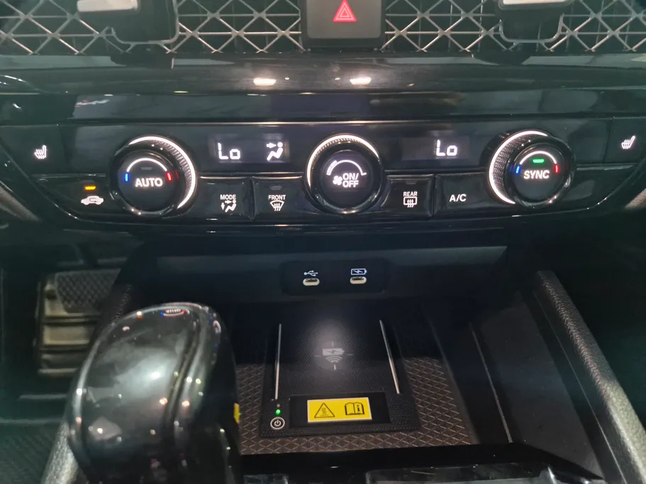 2023 Honda Accord EX-L HEV 