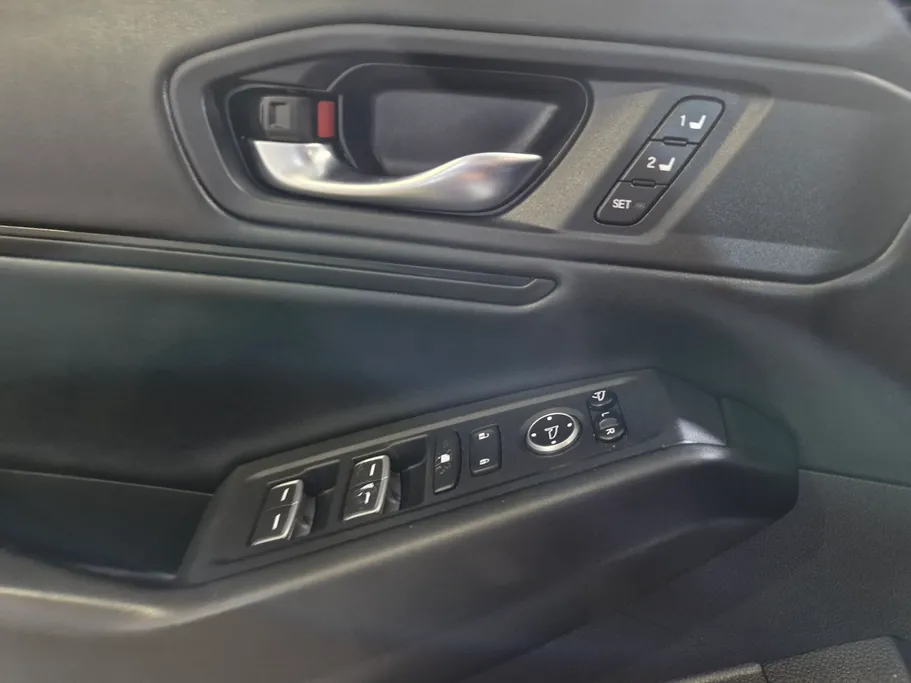 2023 Honda Accord EX-L HEV 