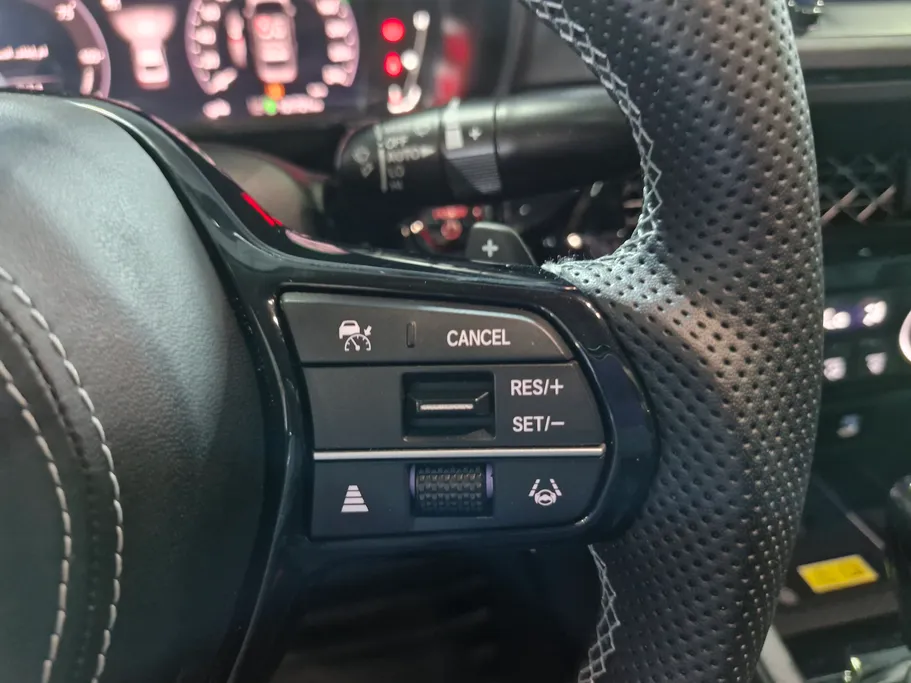 2023 Honda Accord EX-L HEV 