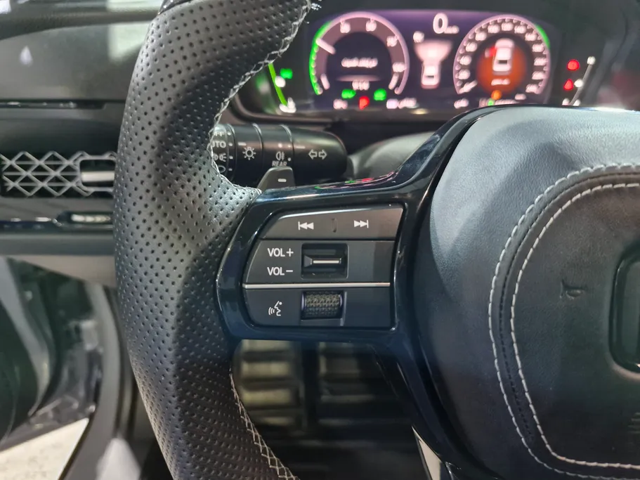 2023 Honda Accord EX-L HEV 