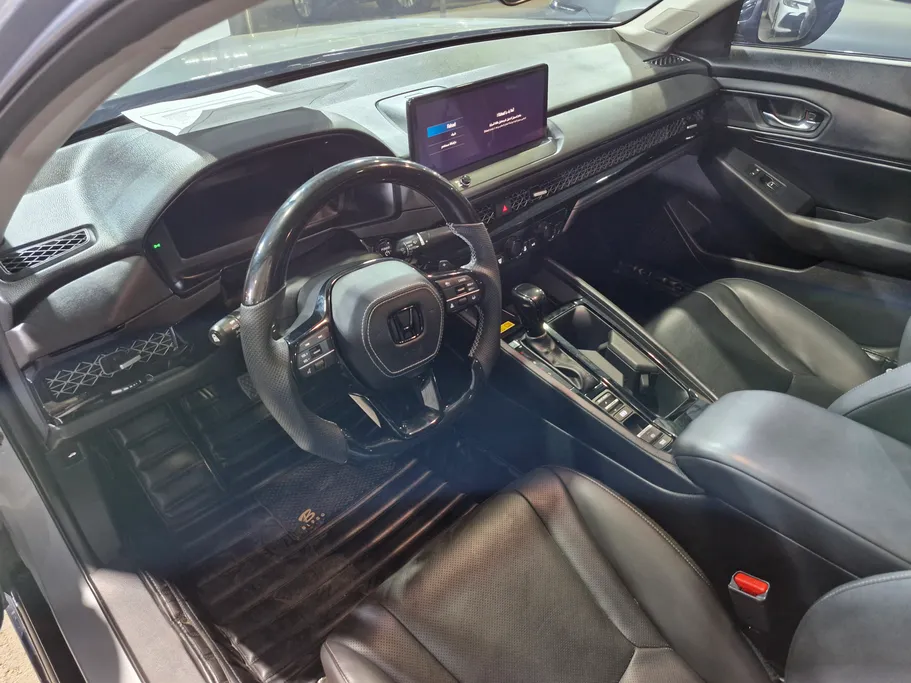 2023 Honda Accord EX-L HEV 
