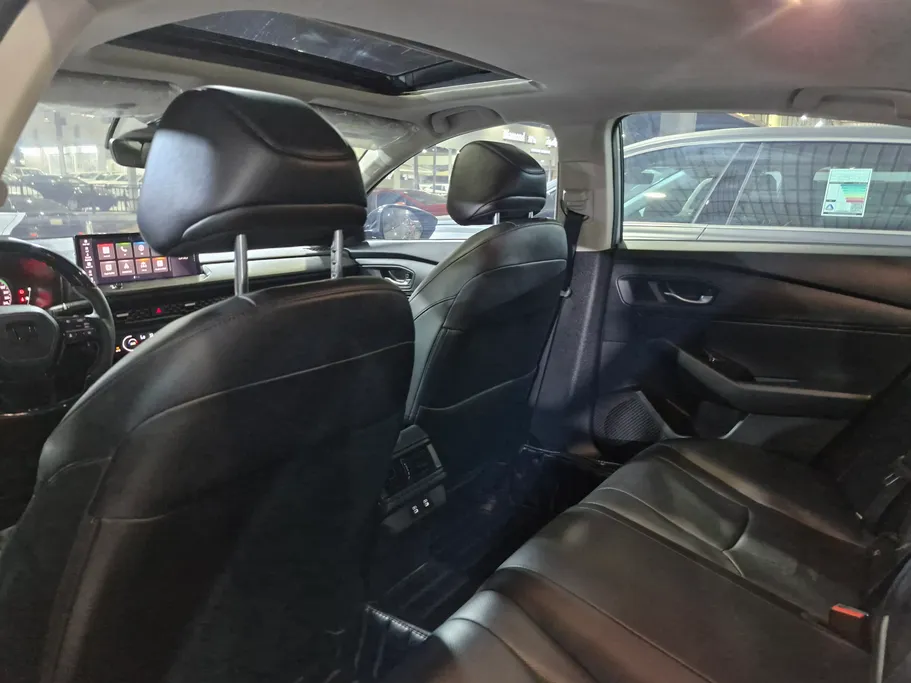 2023 Honda Accord EX-L HEV 