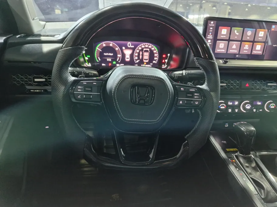 2023 Honda Accord EX-L HEV 