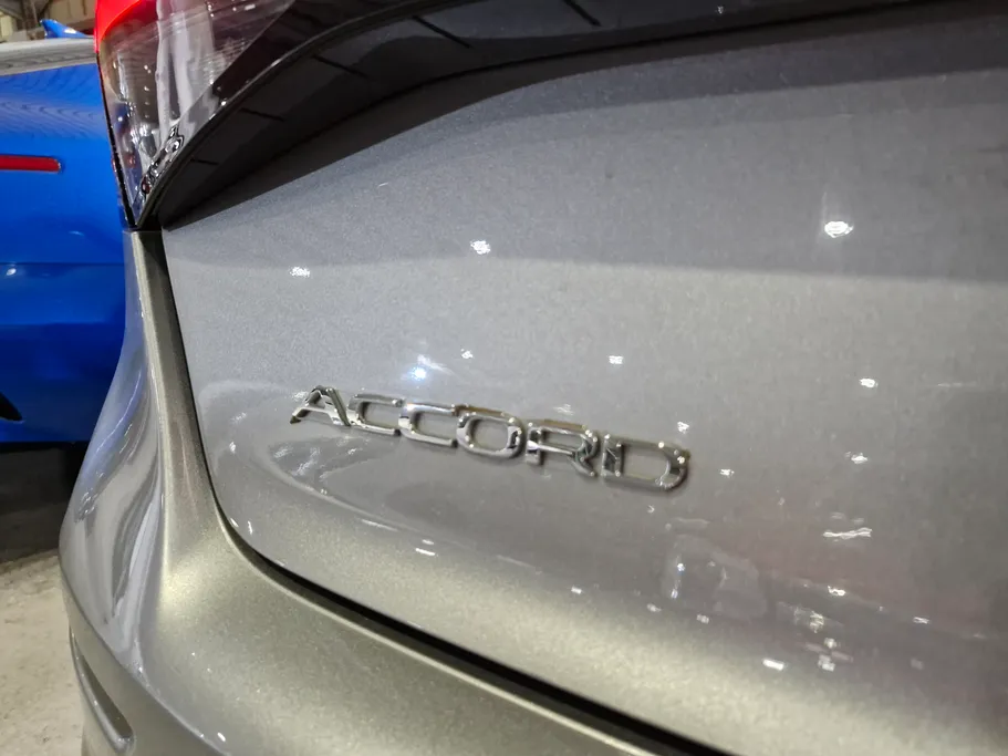 2023 Honda Accord EX-L HEV 