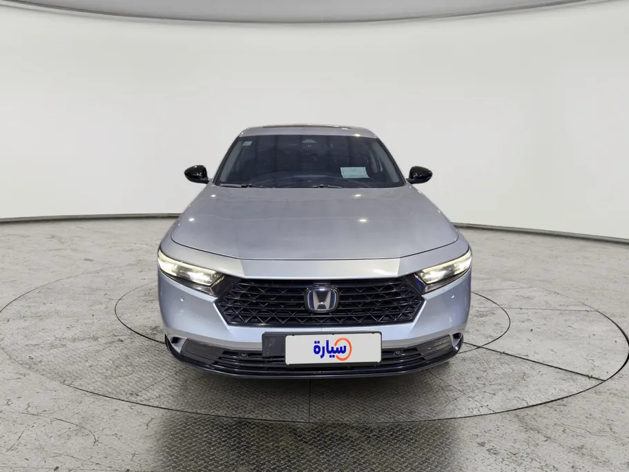 2023 Honda Accord EX-L HEV 