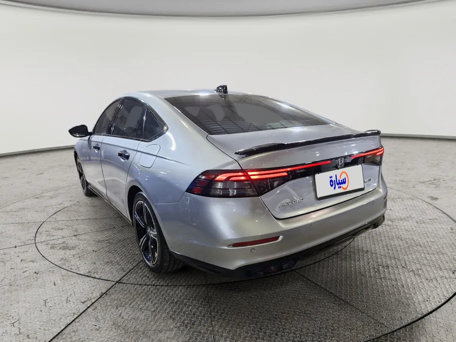 2023 Honda Accord EX-L HEV 