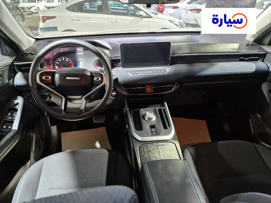 هافال جوليان بيسك 2024 