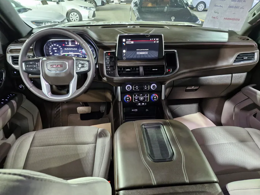 2022 GMC Yukon SLE 
