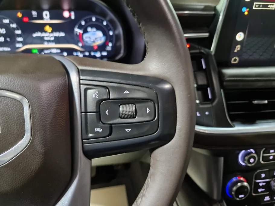 2022 GMC Yukon SLE 