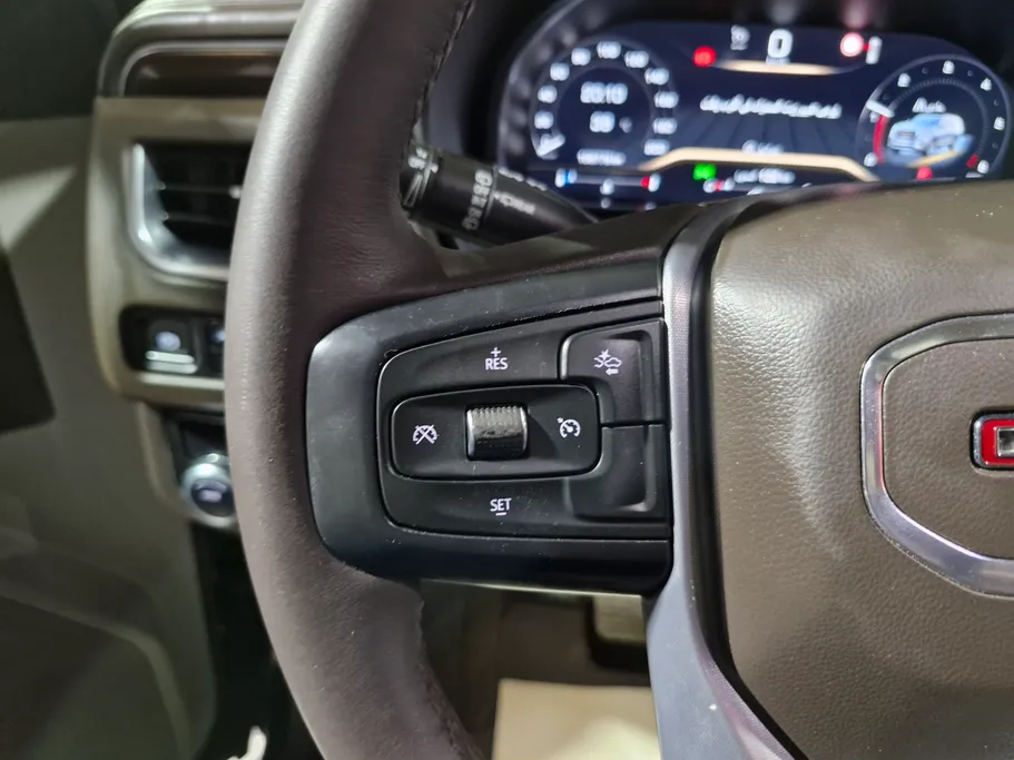 2022 GMC Yukon SLE 