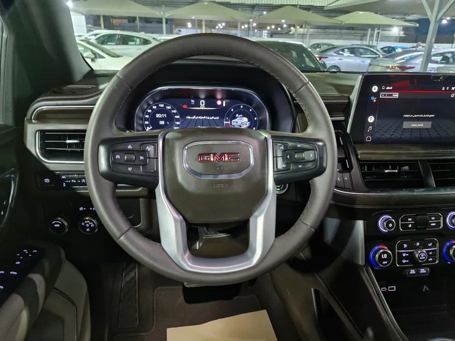 2022 GMC Yukon SLE 
