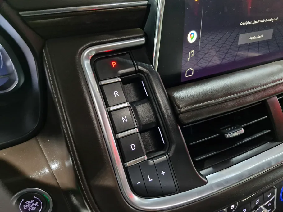 2022 GMC Yukon SLE 