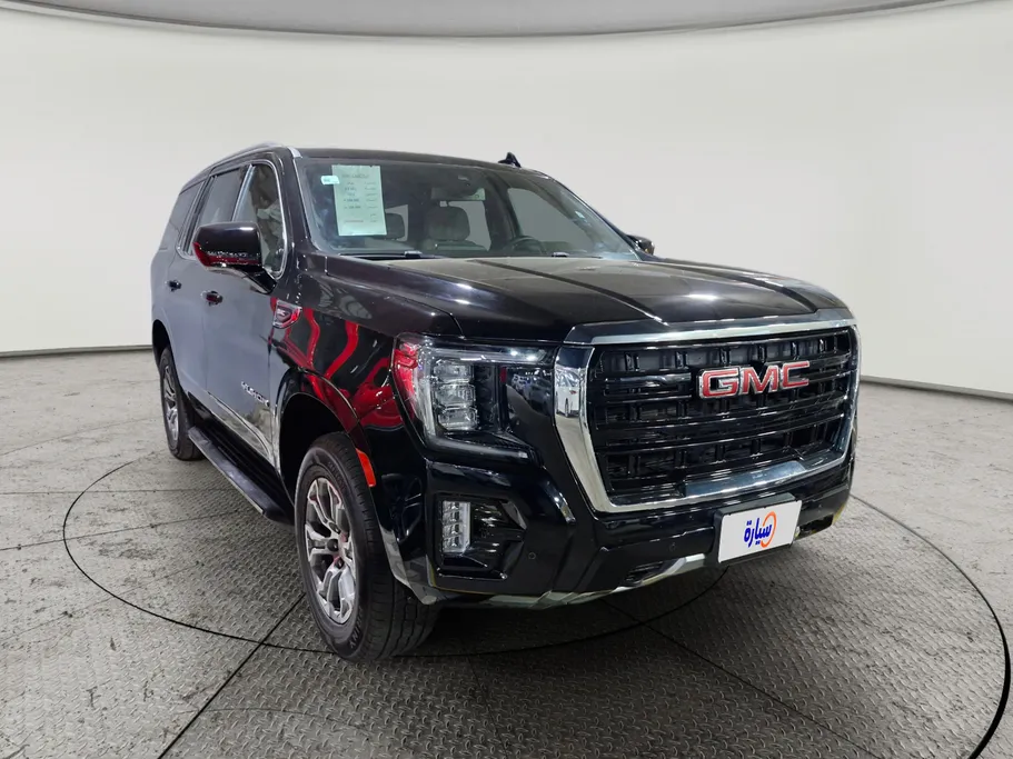 2022 GMC Yukon SLE 