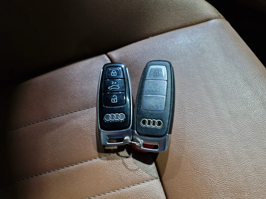 اودي A6  2022 
