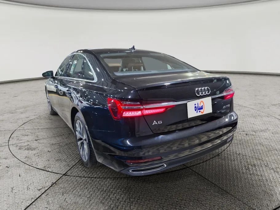 اودي A6  2022 