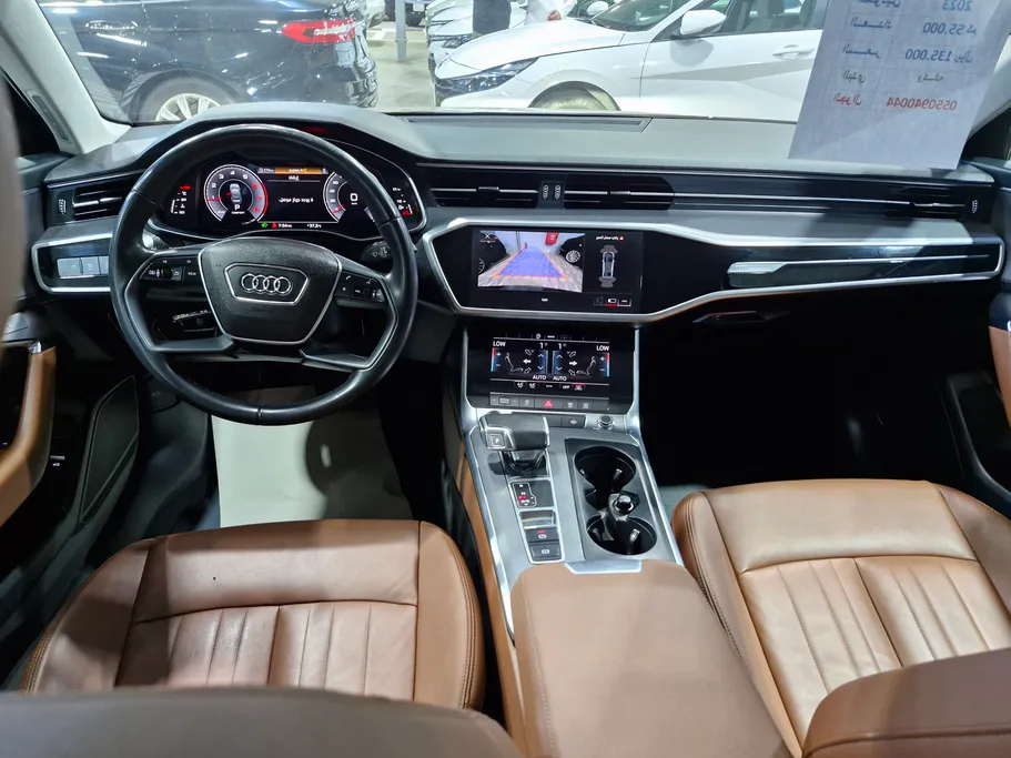2023 Audi A6  