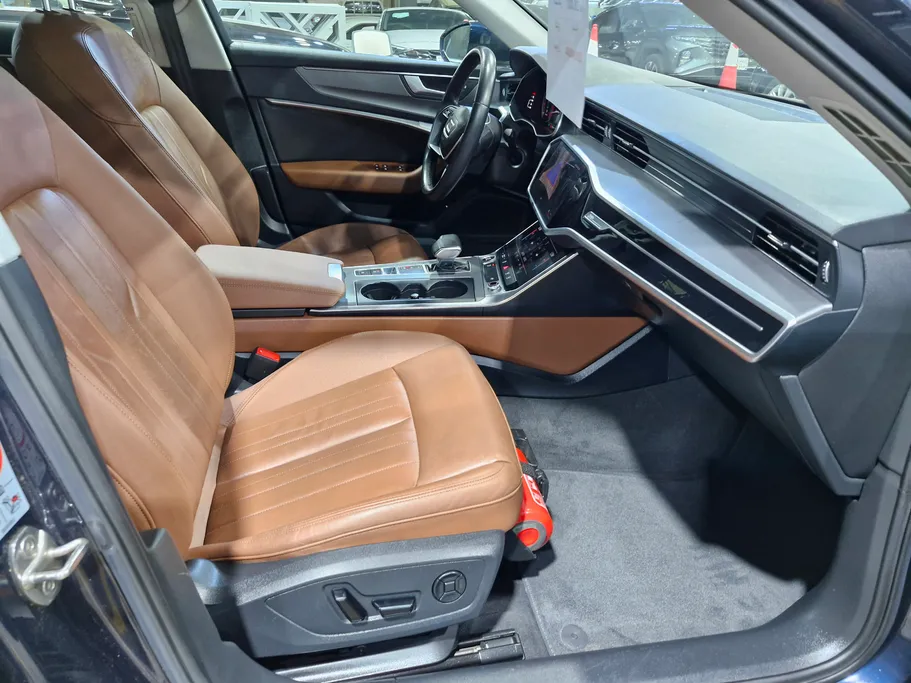 2023 Audi A6  