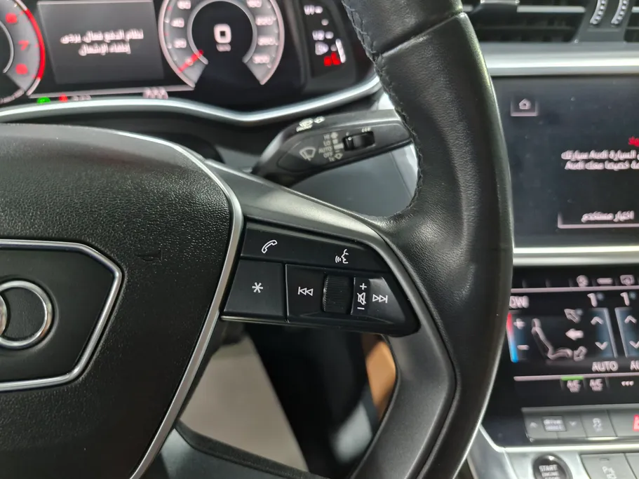 2023 Audi A6  
