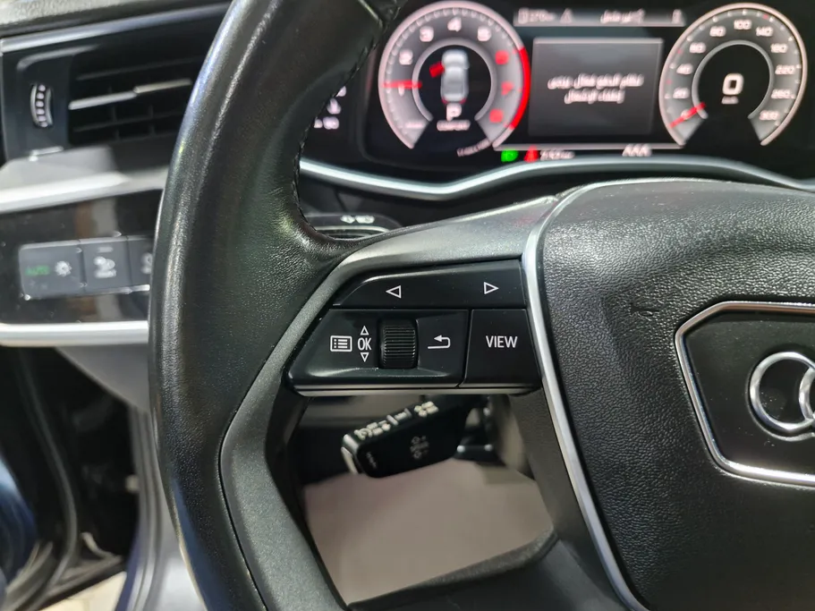 2023 Audi A6  
