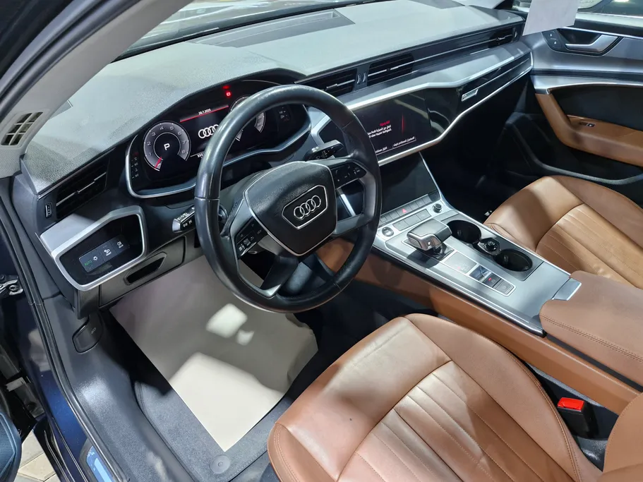 2023 Audi A6  