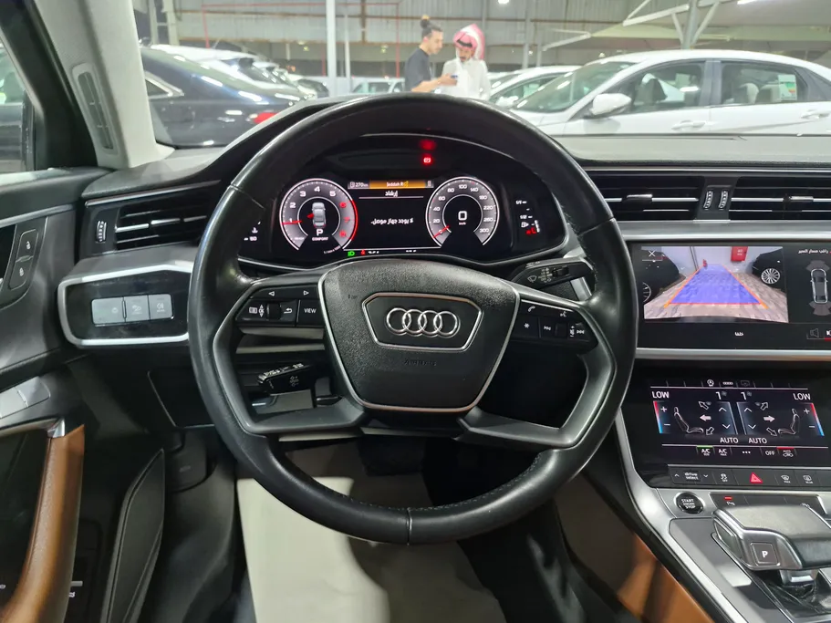 2023 Audi A6  