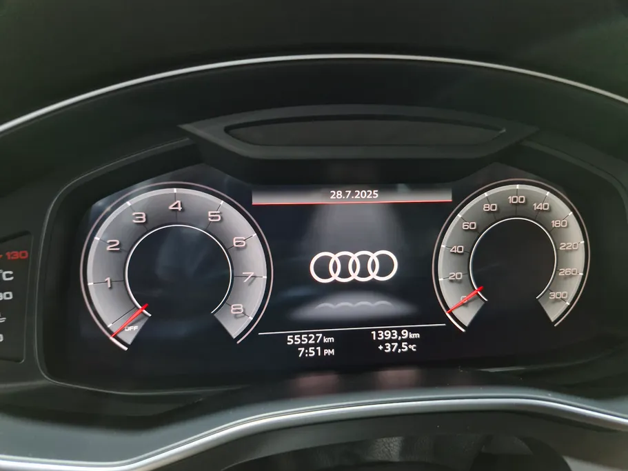 2023 Audi A6  