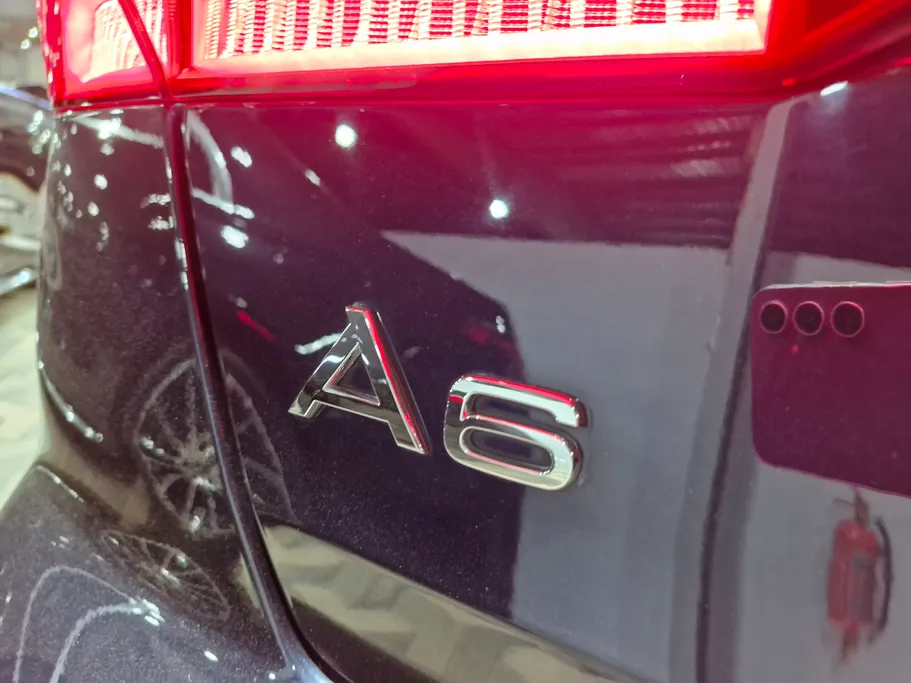 2023 Audi A6  