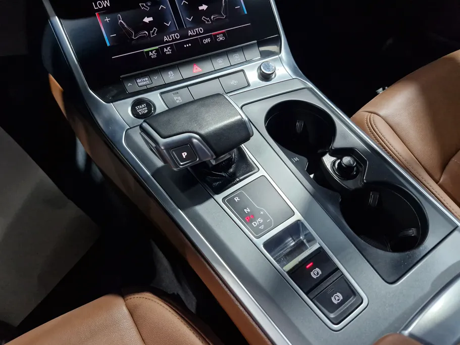 2023 Audi A6  