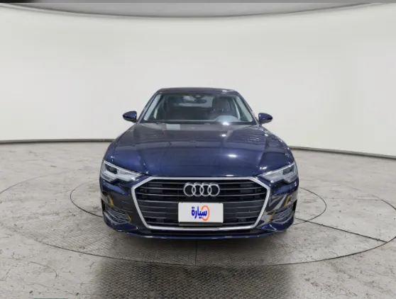 2023 Audi A6  