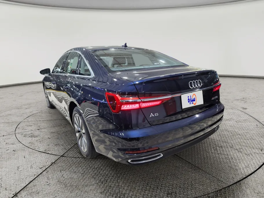 2023 Audi A6  