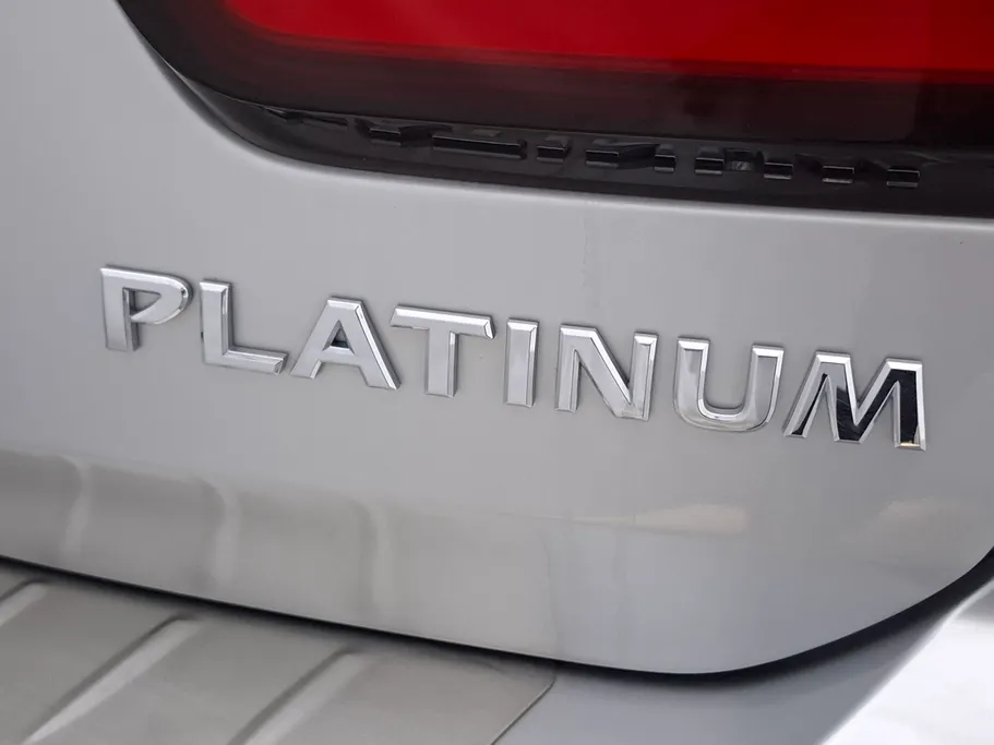 نيسان باترول Platinum 2021 
