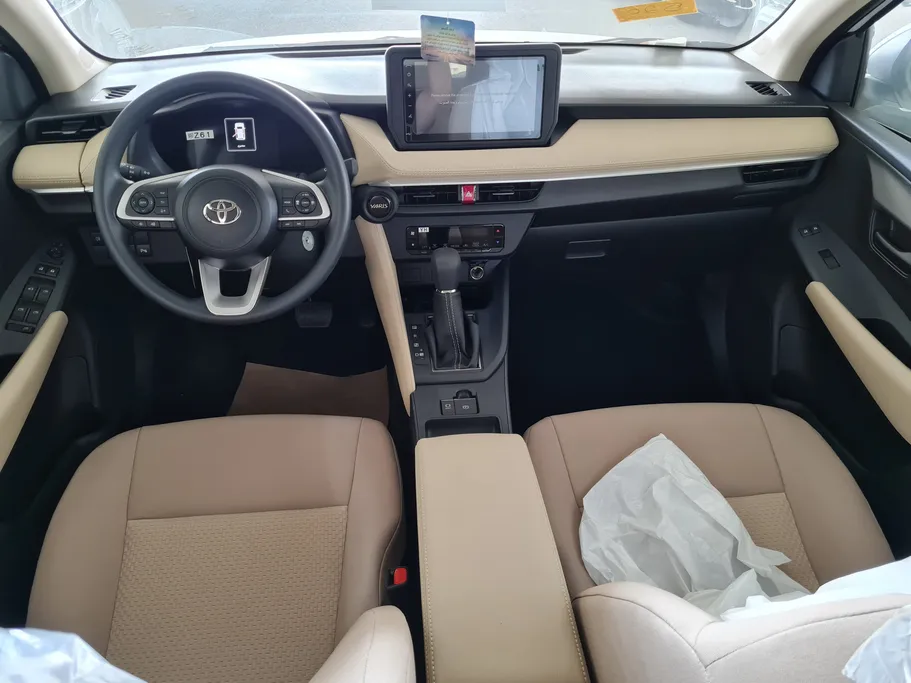 تويوتا يارس Y Plus 2026 