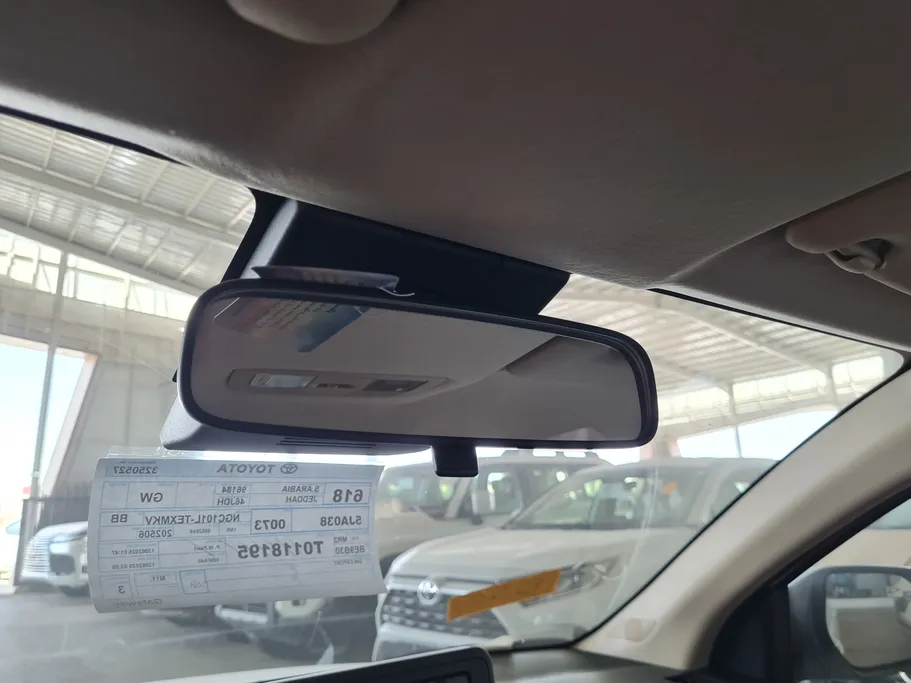 تويوتا يارس Y Plus 2026 