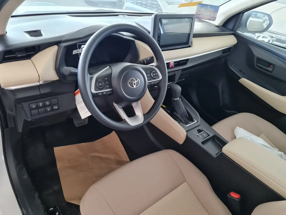 تويوتا يارس Y Plus 2026 