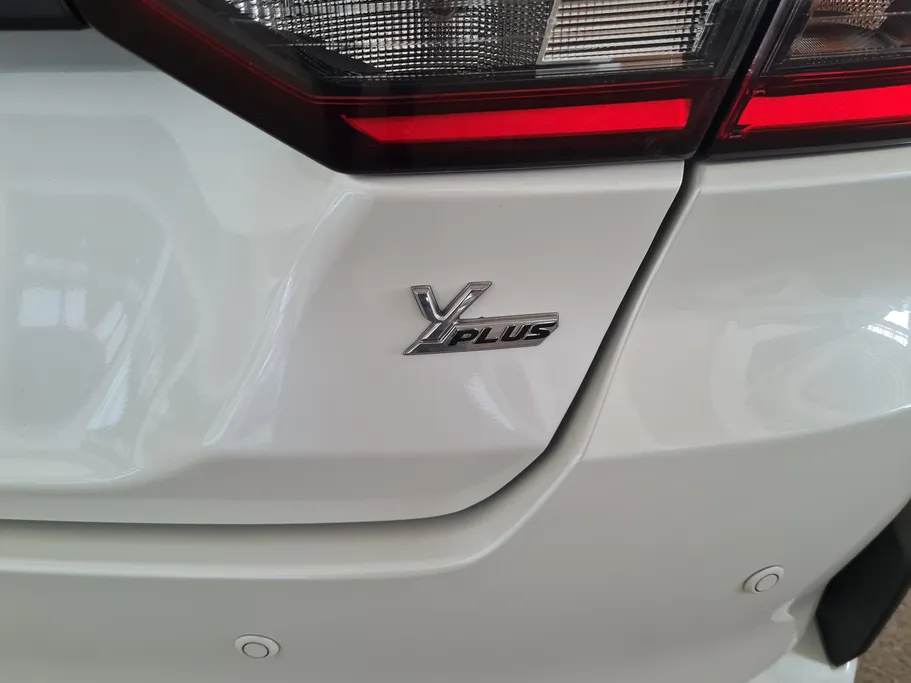 تويوتا يارس Y Plus 2026 