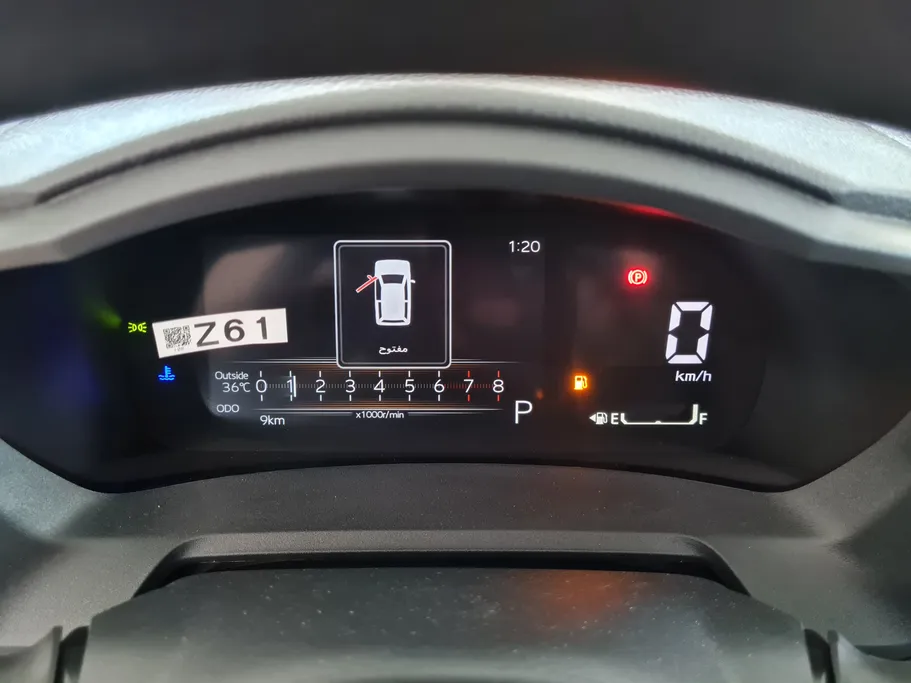 تويوتا يارس Y Plus 2026 